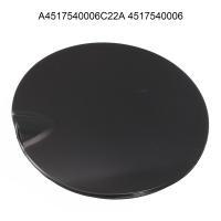Cubierta De Tanque De Combustible Negra Para Mercedes Smart Fortwo 2008-2015 Pieza 4517540006 A4517540006C22A Exterior Shell - details 3
