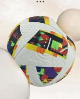 Balón De Fútbol Profesional Tamaño 5 Para Jóvenes Equipo Competición PU Resistente Al Desgaste Y Alta Elasticidad Para Entrenamiento Deportivo - details 5