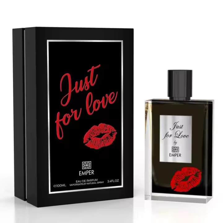Emper Just For Love Eau de Parfum Unisex 100 Ml - 1