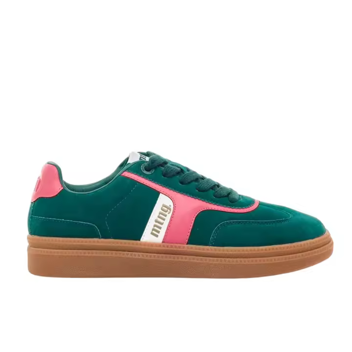 ZAPATILLAS MUSTANG CUMBIA MUJER-39 EUR - 1