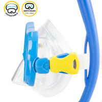Aqua Sport Set gafas de buceo niños c/tubo - details 2