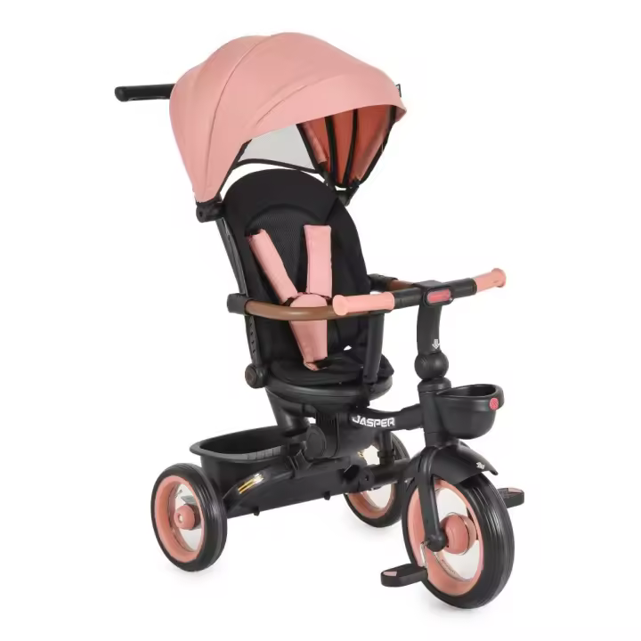 Triciclo plegable JASPER de Byox – Desde 10 meses hasta 25 kg - 1