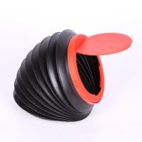 Cesta De Almacenamiento Multifuncional Plegable 4L Para Coche Con Tapa Contenedor De Basura Portátil Para Cocina Y Hogar - details 3