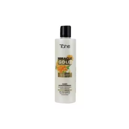 Tahe Champú Antiencrespamiento Miracle Gold 300ml - 1