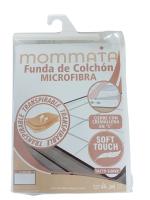 Mommata Funda Colchón Microfibra Transpirable Tacto Extrasuave Cama 150. - details 4