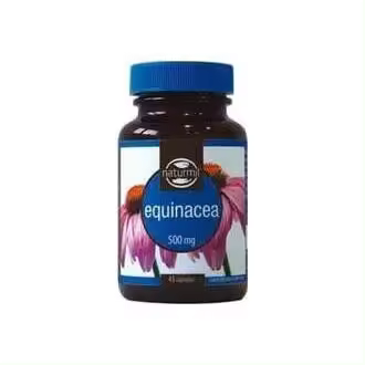Naturmil Equinacea 500Mg 45Caps - 1