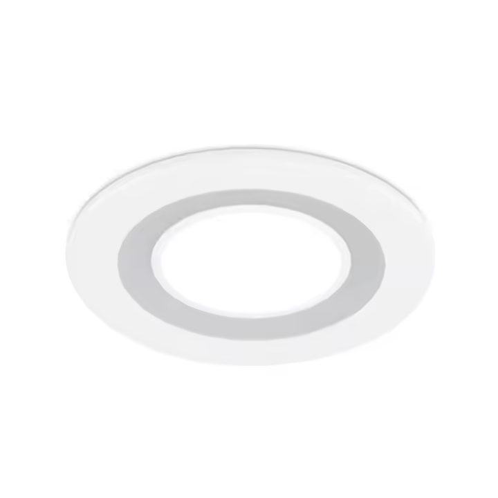 Luz descendente LED ultradelgada empotrada, lámpara redonda de 6W / 15W, para sala de estar, dormitorio, cocina, interior, 220V DESDE ESPAÑA MARKETPLACEXT - 1