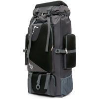 90L Mochila de senderismo ligera Mochila de trekking y resistente al agua,mochila de deporte al aire libre,bolsa de viaje para escalar,acampar,viajar，Ripstop e impermeabledetails 5