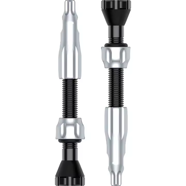 Lezyne Válvulas Cnc Plateado Válvulas - 1
