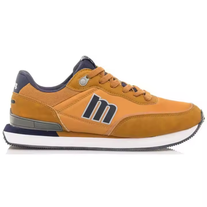 MTNG Zapatillas Deportivas Mustang JOGGO AMARILLO 75 - 1