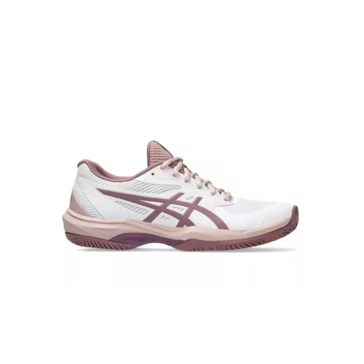Zapatillas Asics Game FF Padel Mujer Blanco - 1