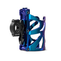 Soporte Universal Para Bebidas De Motocicleta Accesorios De Manillar Para Botella De Agua Plástico Caja De Gato Terminación De Plata Técnica - details 8