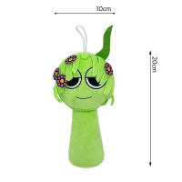 Nueva Muñeca De Peluche Sprunki Juguete De Videojuegos Cartoon Suave Y Cálida Cojín Para Niños Regalo De Cumpleaños O Navidad - details 4