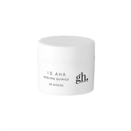 GH 10 Aha Peeling Quimico 20 Discos - 1