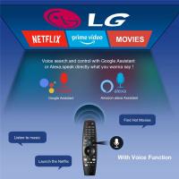 "Mando a distancia mágico por voz AKB75855501 para LG, AN-MR20GA, Smart TV, 2017-2020, LED, OLED, UHD, LCD, QNED, NanoCell, 4K, 8K " - details 3