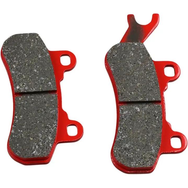 Ebc Pastillas De Freno Fa-tt Series Carbon Fiber Fa683tt - 1
