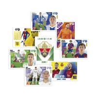 Cuarta Edición- Panini Pegatinas Para La Liga Este 2025-2026 - Colección Oficial de Cromos (Caja de 50 Sobres) - details 0