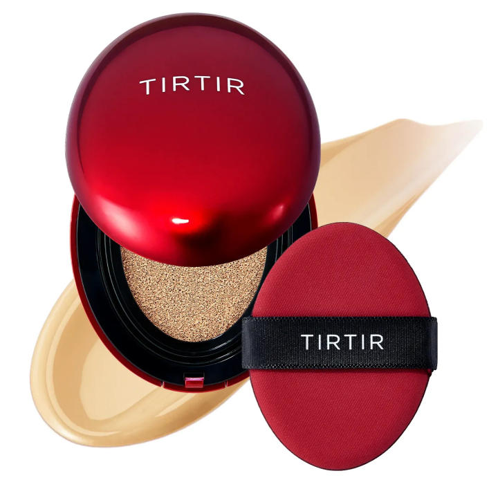 Tir Tir Mask Fit Red Cushion 22W Sheer Beige 18g — oferta en Miravia
