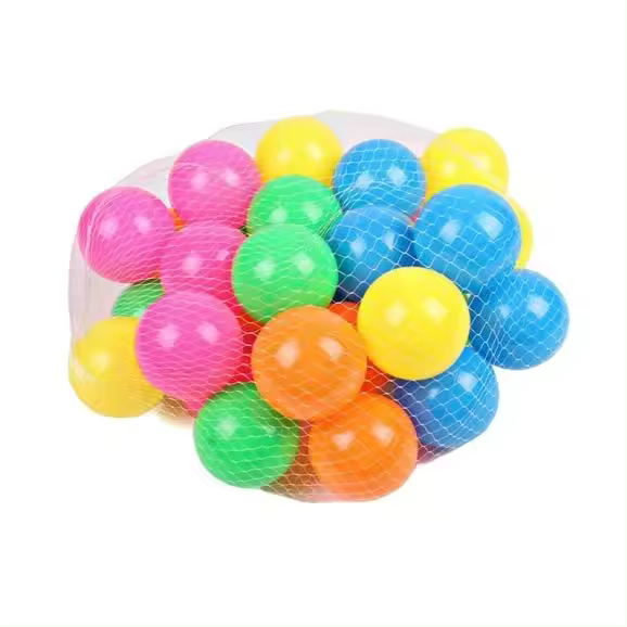 Juego de pelotas de juego para niños (30, 50 o 100 pelotas) | LPM Brand | Juguetes y juegos para bebés y niños pequeños - 1