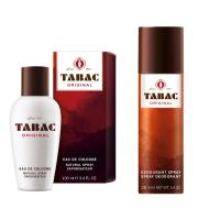 PACK Tabac Original - Eau de Cologne 100ml + Desodorante Spray 200ml Para Hombre - details 1