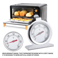Termómetro De Horno De Acero Inoxidable Para Cocinar Carne Pasteles Medidor De Temperatura Para Hornear Cocina Herramienta Chef - details 2