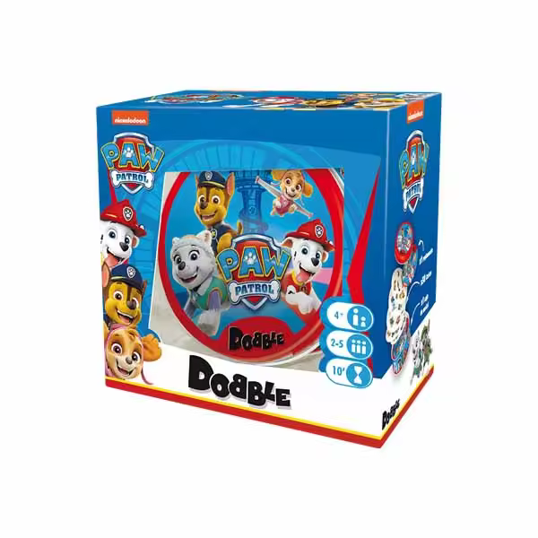 Dobble Patrulla Canina (Paw Patrol), de Asmodee - 1