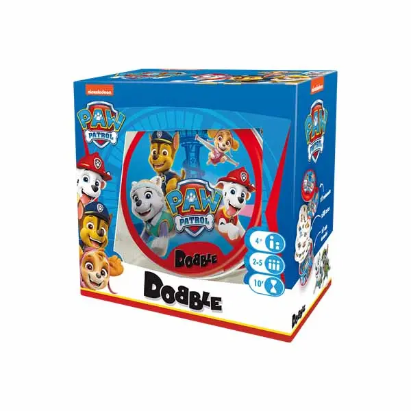 Dobble Patrulla Canina (Paw Patrol), de Asmodee - 1