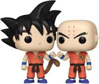 Funko PAck Goku Krillin exclusivo  Dragon ball Funko Pop - details 3