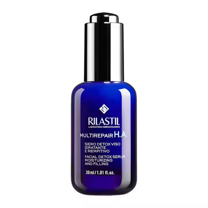 Rilastil Serum Facial Multirepair HA 30ml Antiarrugas y Rejuvenecimiento Facial - 1
