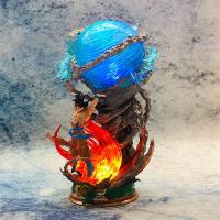 Figura De Acción Anime Dragon Ball 23cm Goku Super Bomba Espiritu Modelo PVC Colección Juguete Regalo Para Adolescentes Y Adultos - details 3