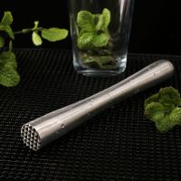 Varita De Mezcla Para Vino Cocktail Acero Inoxidable Muddler Martillo De Hielo Barra Herramienta Utensilio Para Bebidas Y Frutas - details 9
