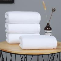 Toalla De Rostro Blanca Suave De Microfibra 3pcs Toalla De Baño De Hotel Toalla De Mano Multifuncional Portátil Para Limpieza - details 1