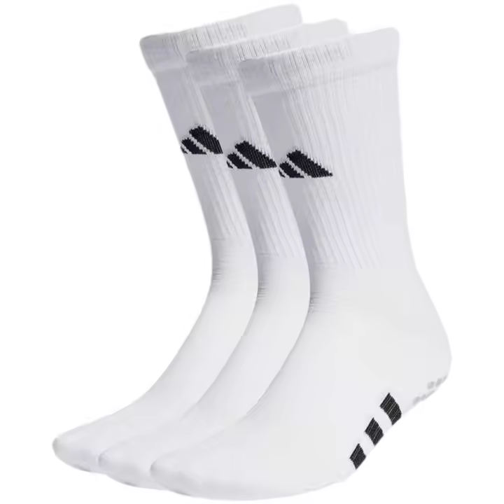 Calcetines-Training marca Adidas modelo In1795 para unisex en color blanco - 1