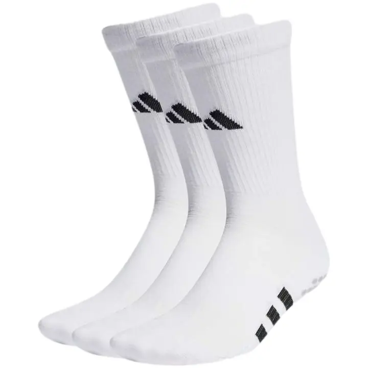Calcetines-Training marca Adidas modelo In1795 para unisex en color blanco - 1