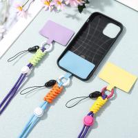 Cuerda Colgante Para Teléfono Móvil Universal Ajustable Desmontable Correa De Colgador Para Seguridad De Teléfono Unisex Material Poliéster Y Metal - details 1