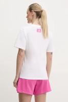 Camiseta Manga Corta Woman Adidas W-Camo V25 Blanco Adccwv2507Ad - details 1