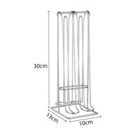 X-Organizador de Cápsulas de Café de 32 Huecos, Soporte para Cápsulas Compatible con Nespresso, Dispensador de Cápsulas de Café Resistente y Práctico, Porta Cápsulas Elegante para Cocina u Oficina, Accesorio Ideal para Amantes del Café - details 1