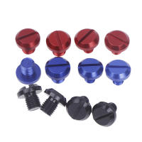Tornillos Y Tapones Para Agujeros De Espejos De Motocicleta M10 M8 Juego Universal De Tornillos De Hebra Izquierda Y Derecha - details 3