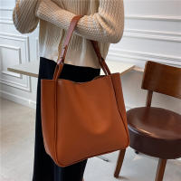 Bolso De Hombro PU Grande Para Mujer Bolso De Capacidad Alta Bolsa De La Mujer Para Todas Las Occasiones Bolsa De Compras Casual - details 9