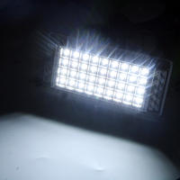 Luz Interior De Coche LED 12V Bombilla De Techo Para Camión Remolque off Road 4x4 Caravana RV Barco Accesorios Automotrices - details 0