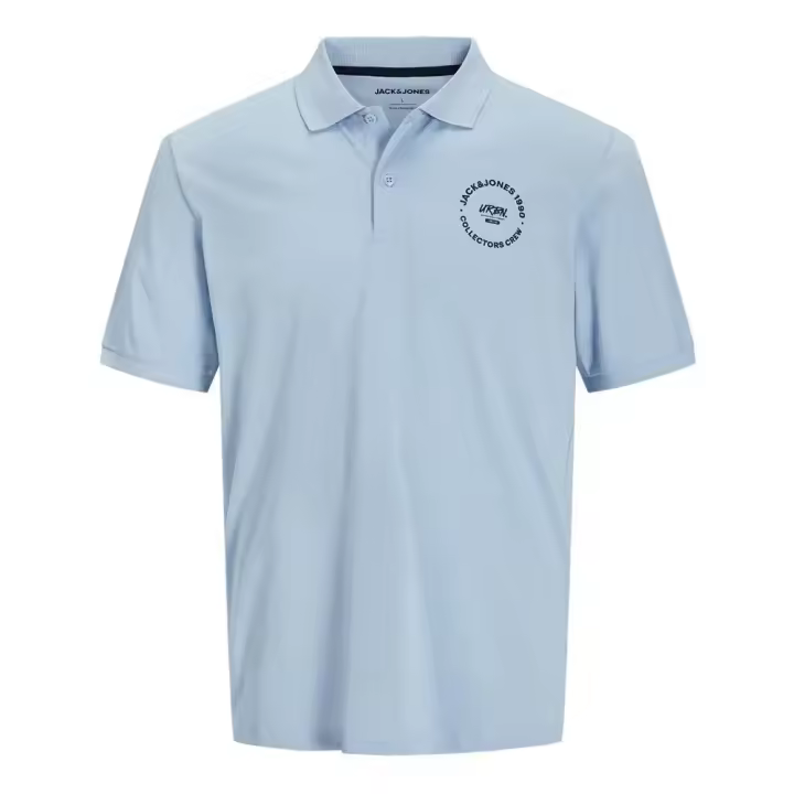 Polo Simón Celeste Jack and Jones - 1