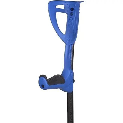 MULETA ERGOTECH AZUL - 1