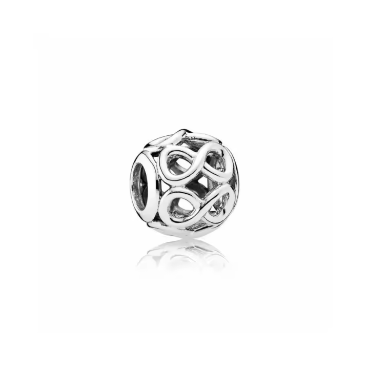 Charm PANDORA Brillo Infinito para Joyería Infantil - 1