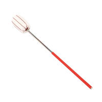 2PCS Bastón De Ignición Para Vaciado De Fuego En Acero Inoxidable Reutilizable Resistente Al Calor Con Cabeza De Algodón Para Masaje En Casa - details 1