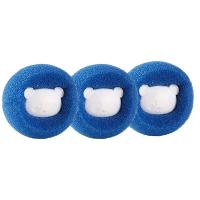 Bola Reutilizable Para Eliminar Pelo De Mascotas Filtro De Lavadora Antipelusa Para Hogar Adecuado Para Pelos De Gatos Y Perros - details 0