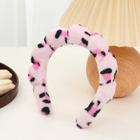 Diadema Nube + Banda Yoga Belleza |  Accesorio Spa Facial, Headband Suave para Maquillaje, Gimnasio o Relajación - details 13