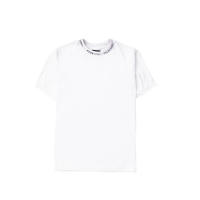 Camiseta De Algodón Para Hombre 2024 Estilo Casual Manga Corta Fitness Bodybuilding Camiseta De Entrenamiento Verano - details 15