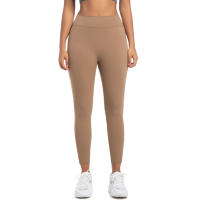 SSITO Leggings de Gimnasio con bolsillos, pantalones de entrenamiento para correr, Pantones Atlético de Alta elasticidad para Mujer, pantalones SexIs de Belta High, Mallas de elevación de glúticos de Color sólido - details 13