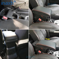 Caja De Almohadilla Central Para Suzuki Vitara Con Luz LED USB Accesorios De Coche Fácil Instalación Material PU Cuero / ABS Plástico - details 3