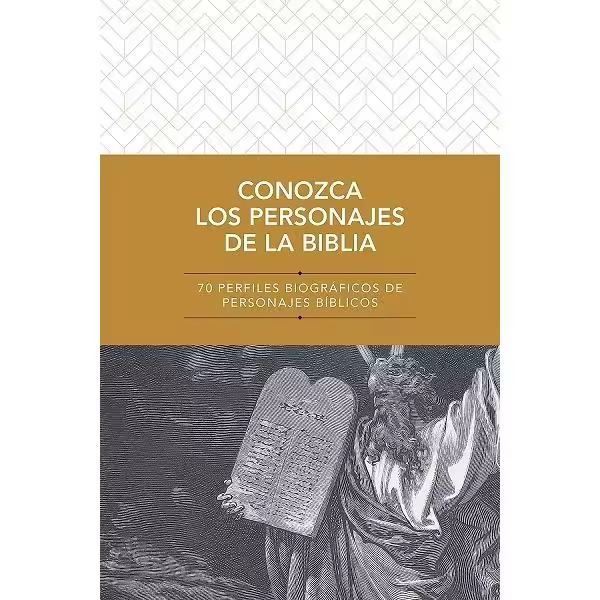Conozca los personajes de la Biblia - 1